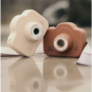 MRS. ERTHA Dětský Digitální Fotoaparát Stylový První Fotoaparát pro Děti