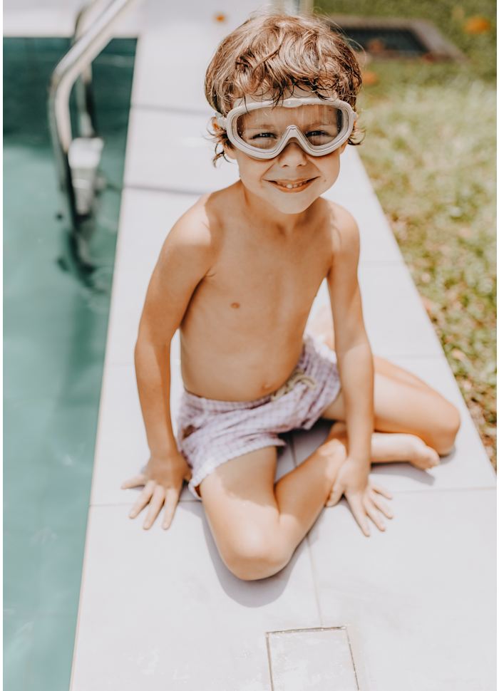 MRS. ERTHA Chlapecké plavky - šortky - Obrázek 4