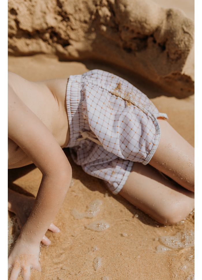 MRS. ERTHA Chlapecké plavky - šortky - Obrázek 3