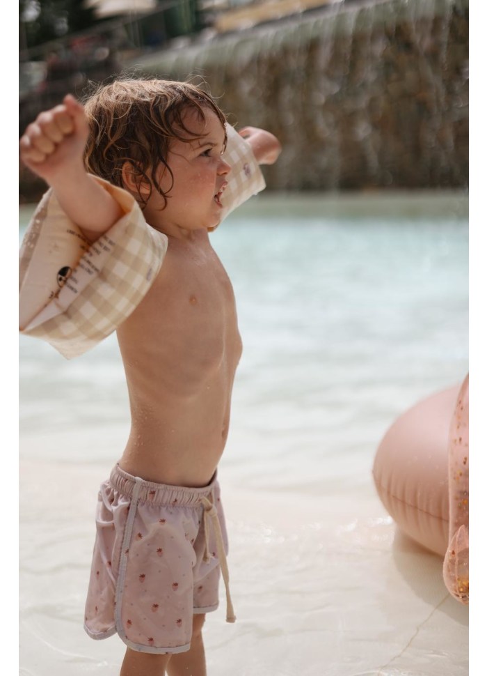 MRS. ERTHA Chlapecké plavky - šortky - Obrázek 2