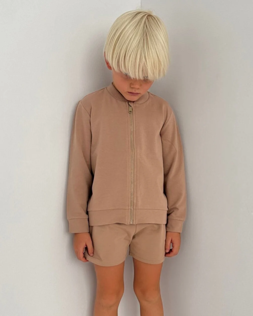 Mikina na zip – ZIP UP - Obrázek 2