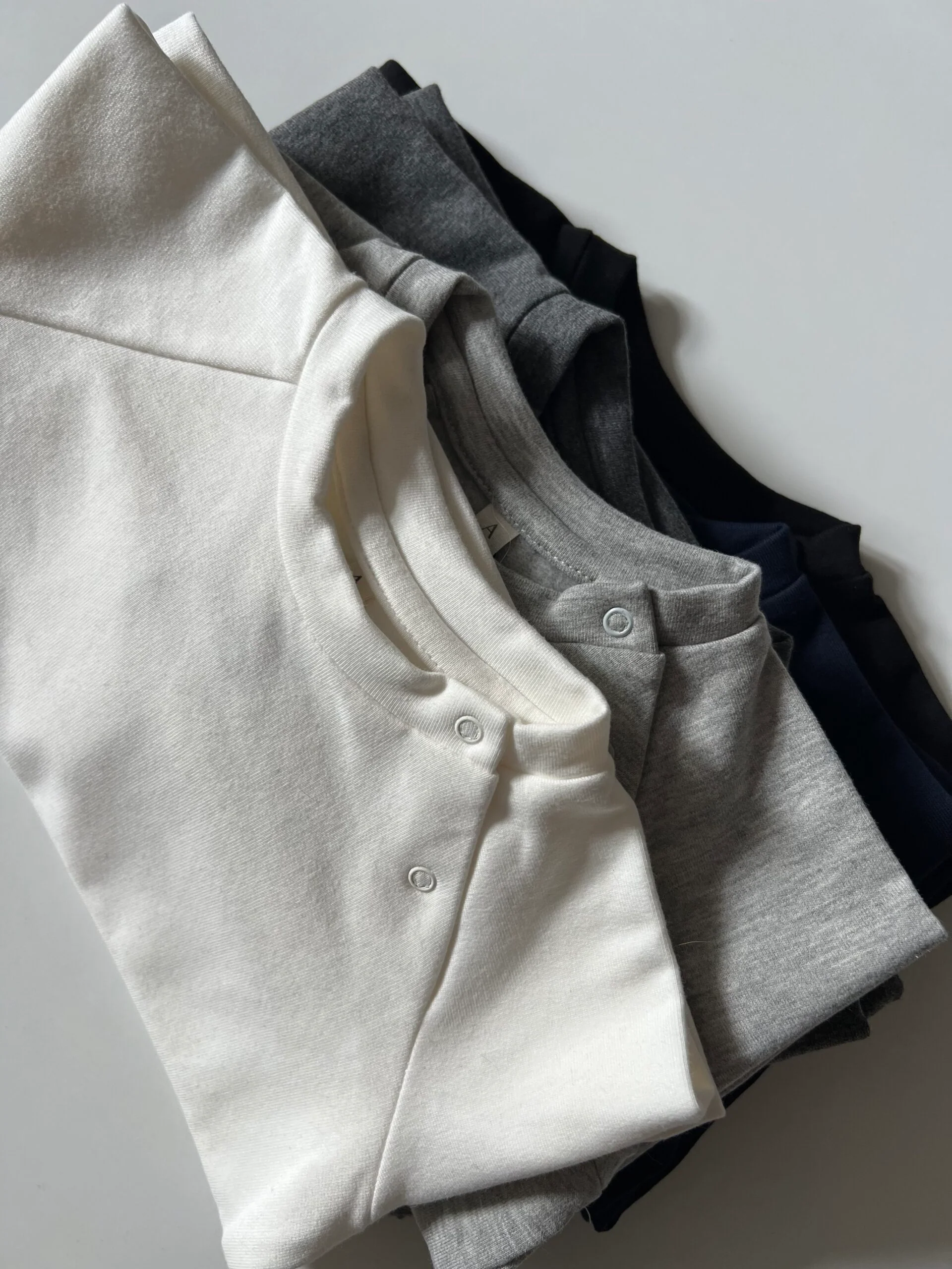 SNAP SWEATSHIRT - Mikina na patentky - Obrázek 10