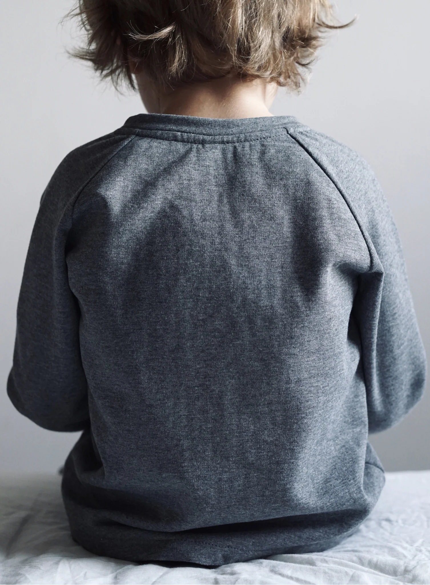 SNAP SWEATSHIRT - Mikina na patentky - Obrázek 9