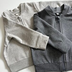 Mikina na zip – ZIP UP