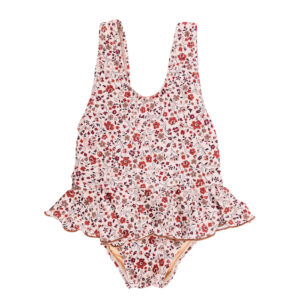 MRS. ERTHA Holčičí plavky - MAGIC GARDEN