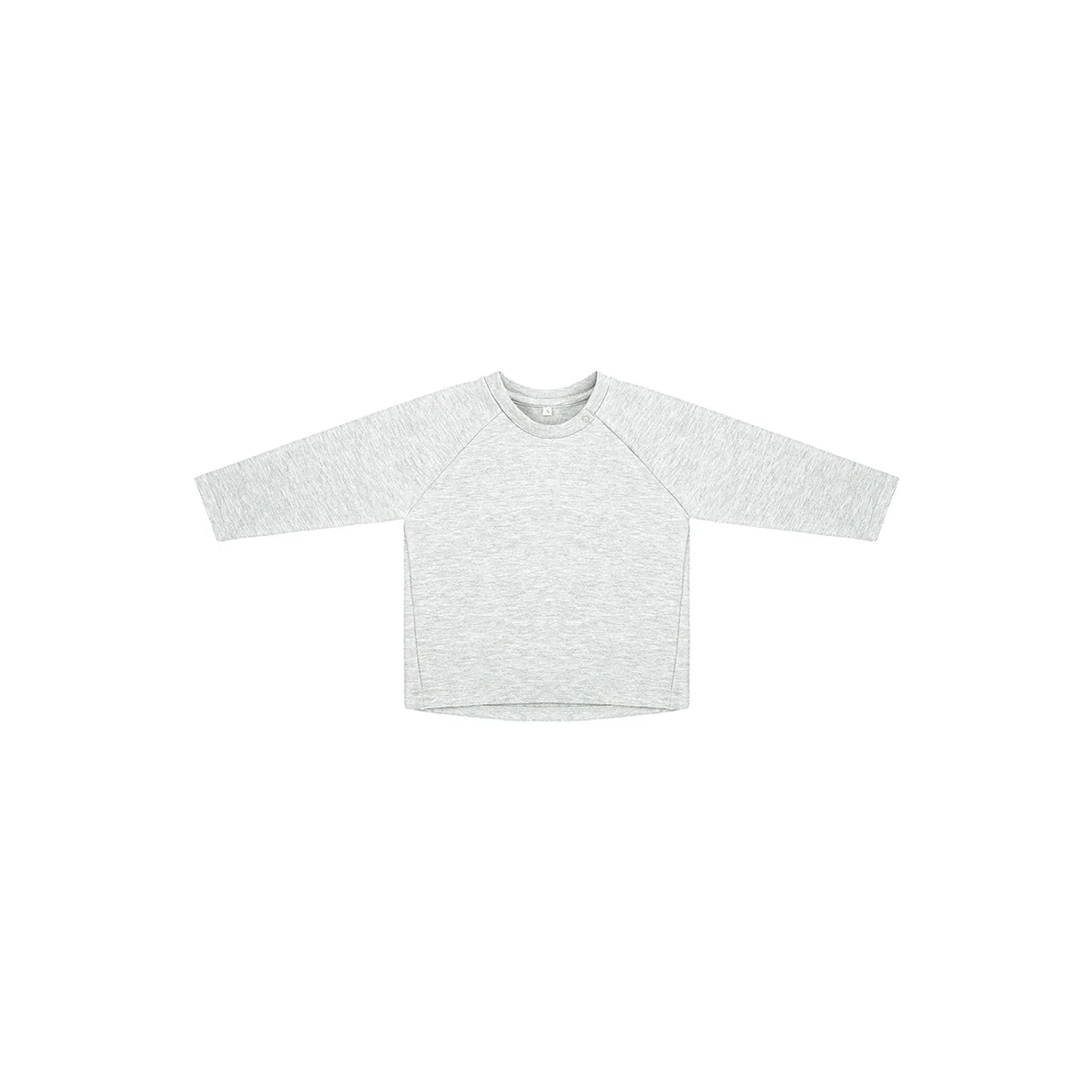 SNAP SWEATSHIRT - Mikina na patentky - Obrázek 3