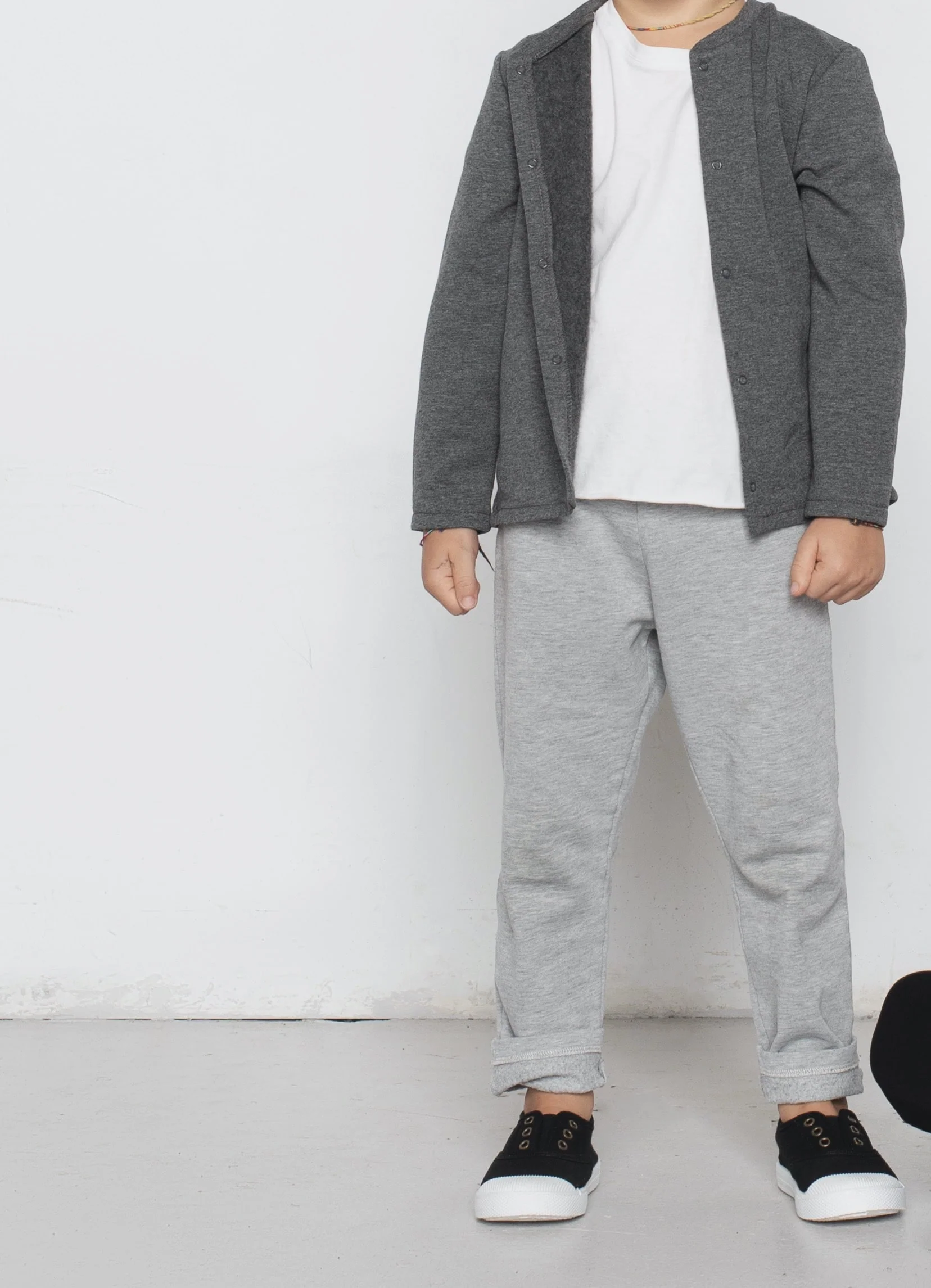 PANTS - TEPLÁKY – MAXIMÁLNĚ POHODLNÉ A LEŽÉRNÍ - Obrázek 8