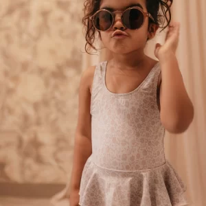 HOLČIČÍ PLAVKY MARIE – BOUQUET SILHOUETTE