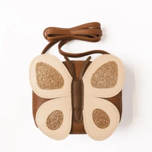 Dětská kabelka s motivem Motýlek, 15 cm