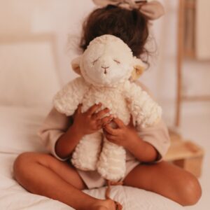 MRS. POLLY SHEEP - ovečka